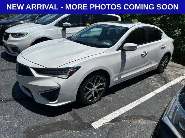 2022 Acura ILX w/Premium Package FWD photo