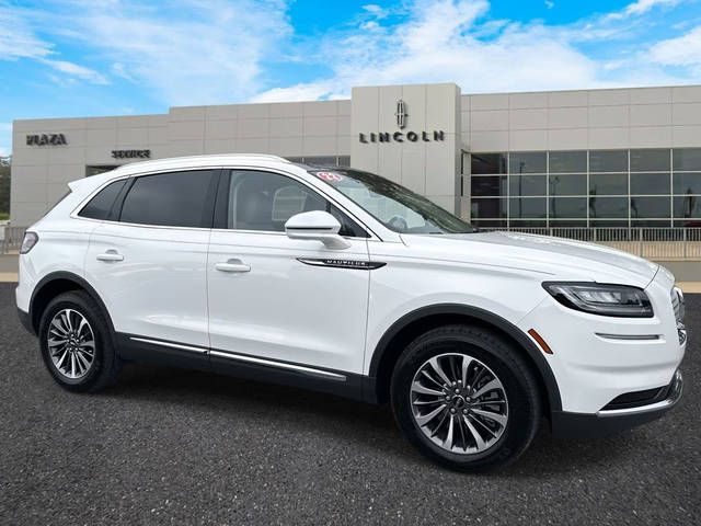 2022 Lincoln Nautilus Reserve FWD photo