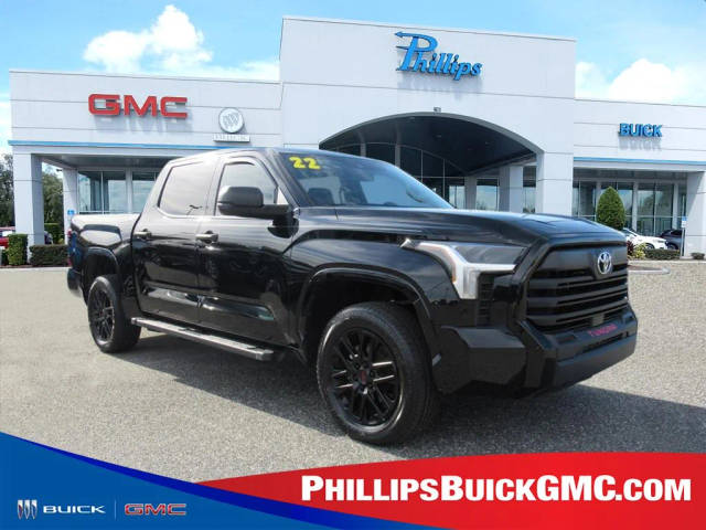 2022 Toyota Tundra SR 4WD photo
