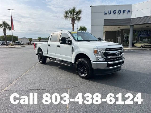 2022 Ford F-250 Super Duty XL 4WD photo
