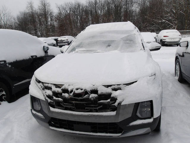 2022 Hyundai Santa Cruz Limited AWD photo