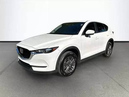 2021 Mazda CX-5 Touring AWD photo