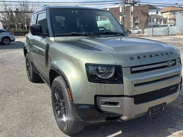 2022 Land Rover Defender 90 X-Dynamic S AWD photo