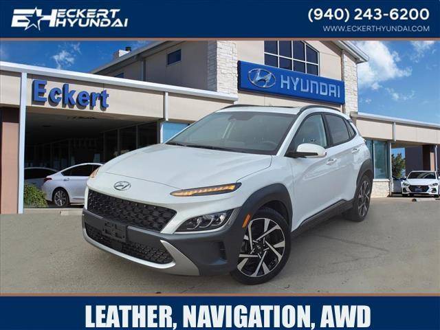 2022 Hyundai Kona Limited AWD photo