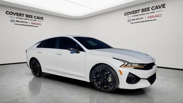 2022 Kia K5 GT-Line FWD photo