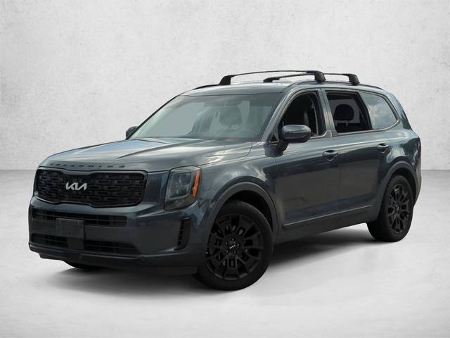 2022 Kia Telluride EX AWD photo