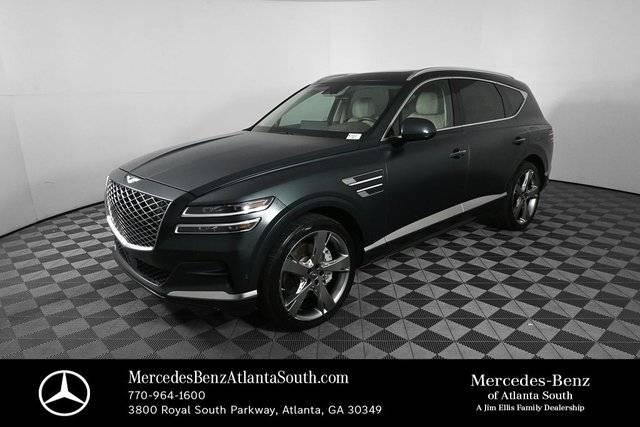 2022 Genesis GV80  AWD photo