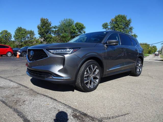 2022 Acura MDX w/Technology Package AWD photo