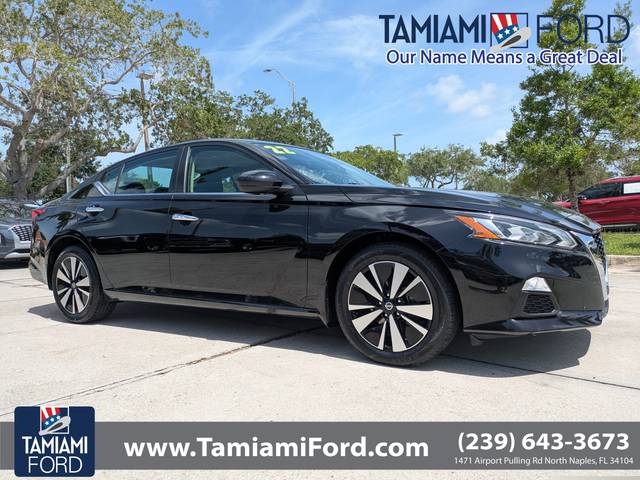 2022 Nissan Altima 2.5 SV AWD photo