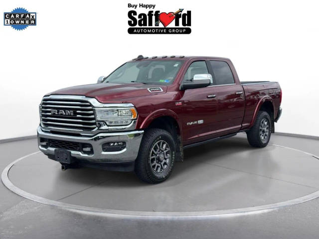 2022 Ram 2500 Longhorn 4WD photo