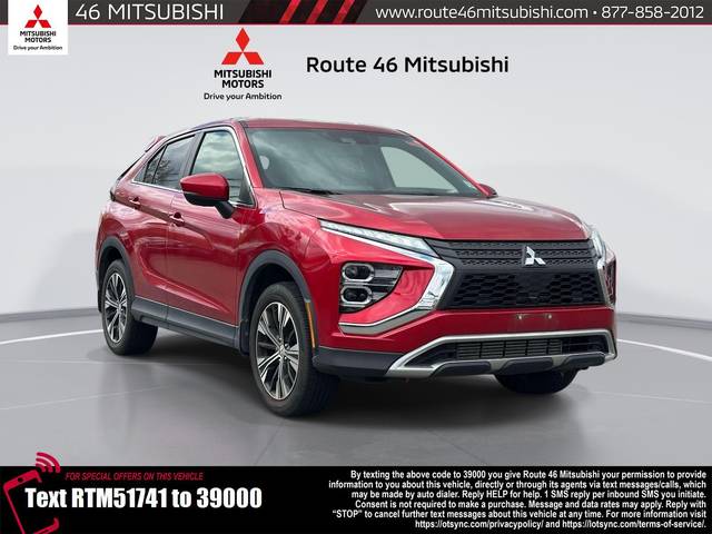 2022 Mitsubishi Eclipse Cross SEL 4WD photo