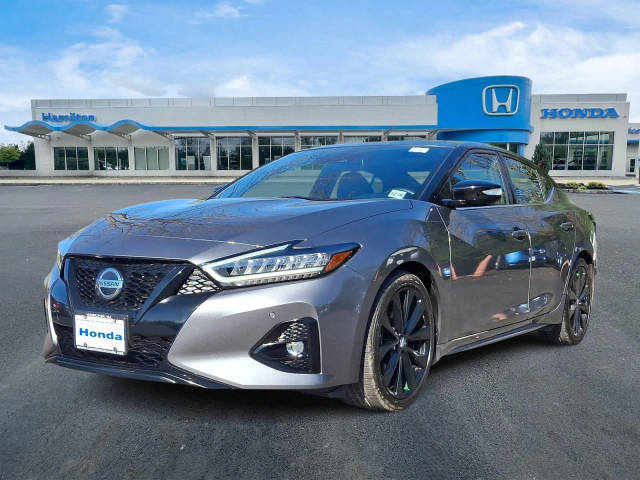 2022 Nissan Maxima SR FWD photo