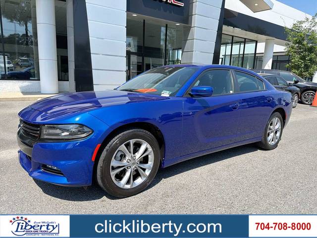 2021 Dodge Charger SXT AWD photo