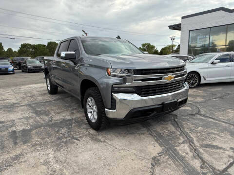 2022 Chevrolet Silverado 1500 LT 4WD photo