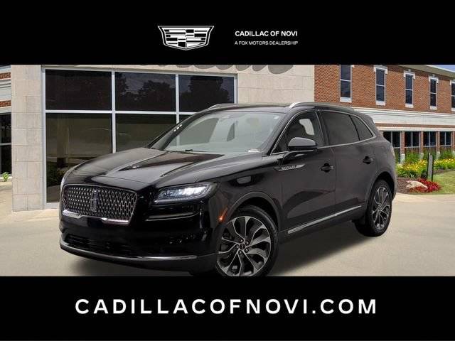 2022 Lincoln Nautilus Reserve AWD photo