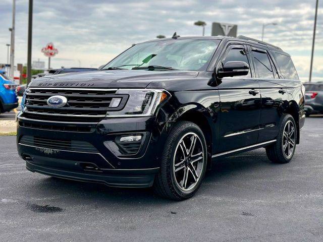 2021 Ford Expedition Limited 4WD photo