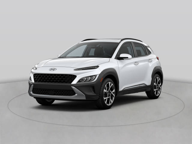 2022 Hyundai Kona Limited AWD photo