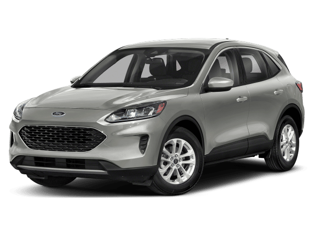 2021 Ford Escape SE FWD photo