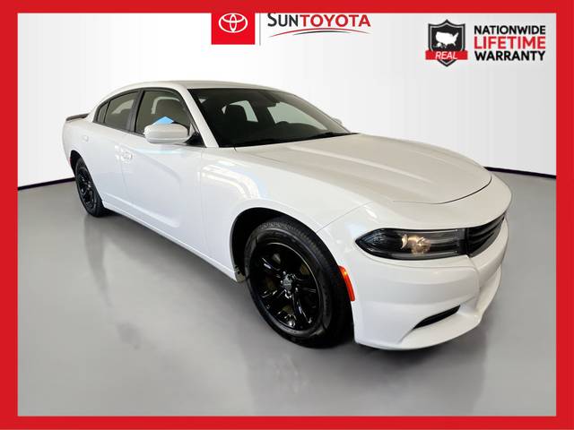 2021 Dodge Charger SXT RWD photo