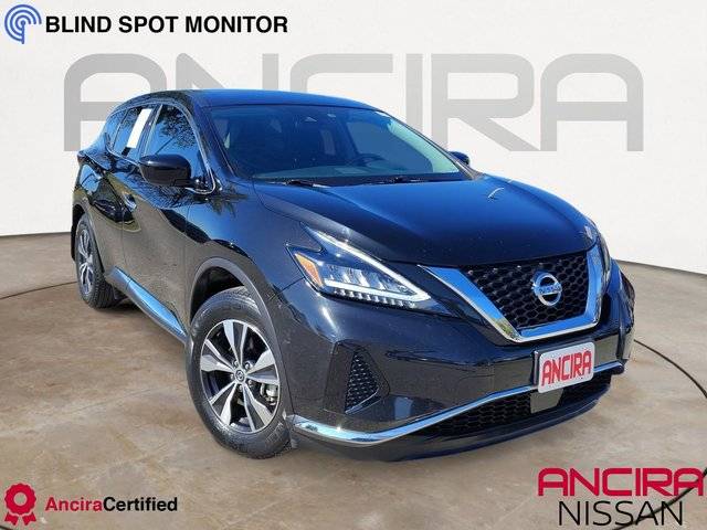 2022 Nissan Murano S FWD photo
