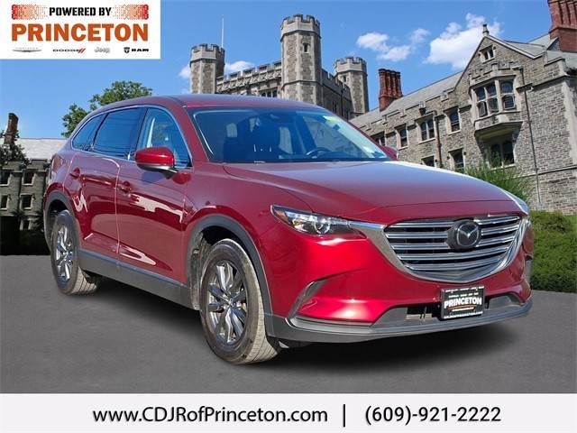 2022 Mazda CX-9 Touring AWD photo