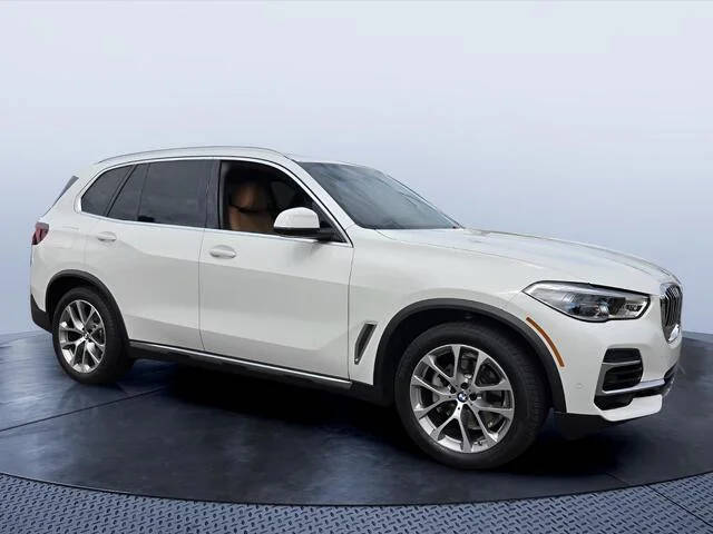 2022 BMW X5 xDrive40i AWD photo