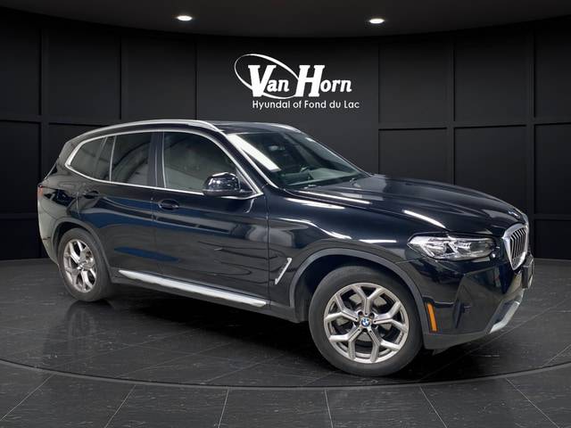 2022 BMW X3 xDrive30i AWD photo