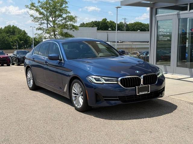 2022 BMW 5 Series 530i xDrive AWD photo
