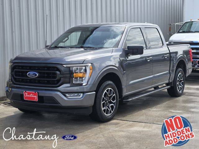 2022 Ford F-150 XLT RWD photo