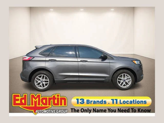 2022 Ford Edge SE AWD photo