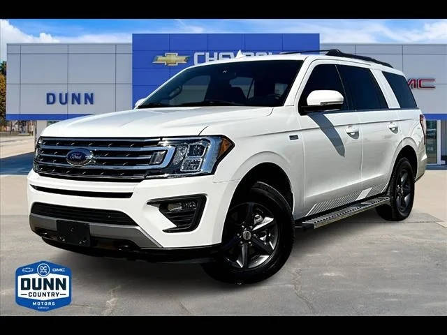 2021 Ford Expedition XLT 4WD photo