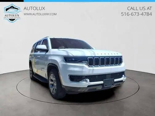 2022 Jeep Wagoneer Series II 4WD photo