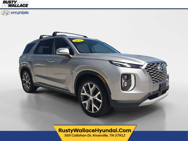 2022 Hyundai Palisade SEL AWD photo