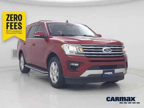2021 Ford Expedition XLT RWD photo
