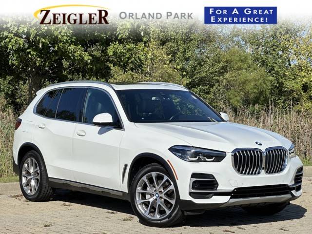 2022 BMW X5 xDrive40i AWD photo