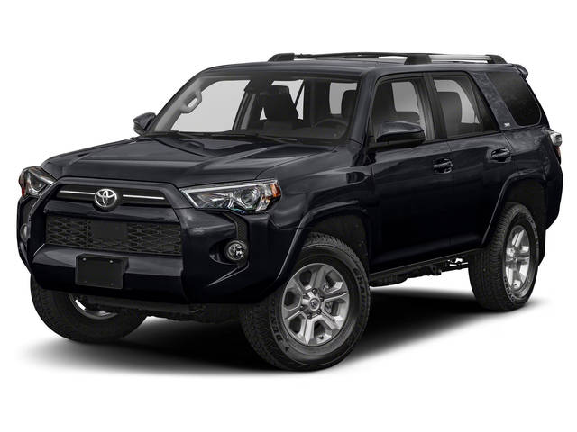 2022 Toyota 4Runner SR5 Premium 4WD photo