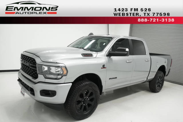 2022 Ram 2500 Big Horn 4WD photo