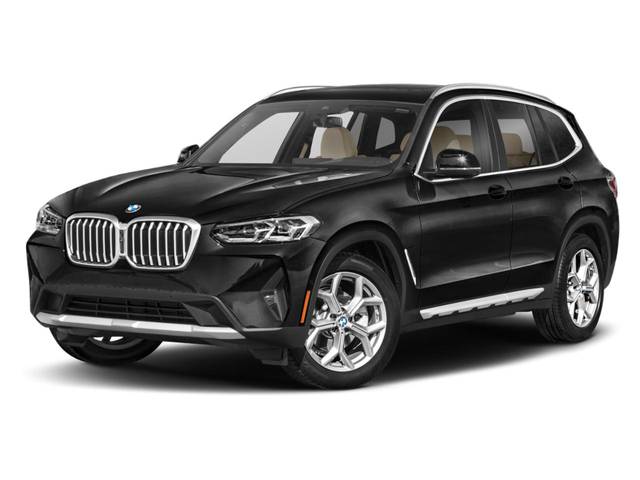 2022 BMW X3 sDrive30i RWD photo