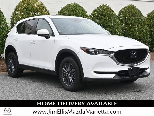 2021 Mazda CX-5 Touring AWD photo