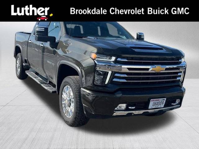 2022 Chevrolet Silverado 2500HD High Country 4WD photo