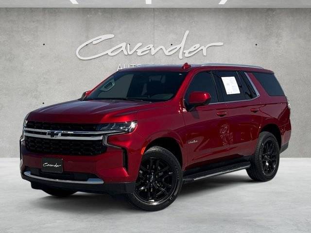2022 Chevrolet Tahoe LS RWD photo