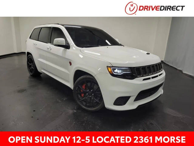 2021 Jeep Grand Cherokee Trackhawk 4WD photo
