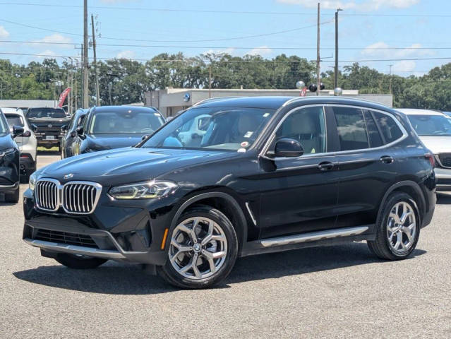 2022 BMW X3 sDrive30i RWD photo
