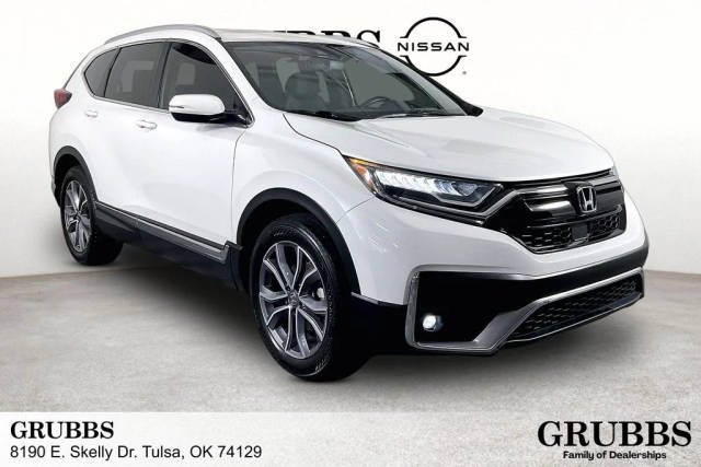 2022 Honda CR-V Touring AWD photo