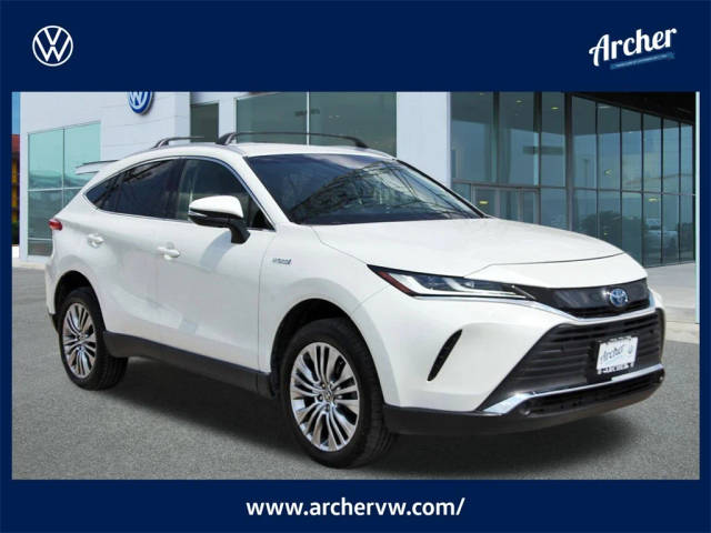 2021 Toyota Venza LE AWD photo