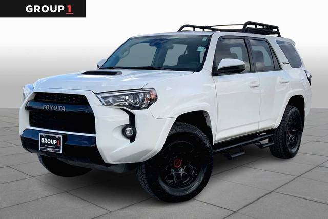 2022 Toyota 4Runner TRD Pro 4WD photo