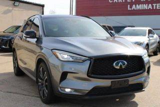 2022 Infiniti QX50 LUXE FWD photo