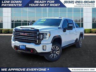 2022 GMC Sierra 2500HD AT4 4WD photo