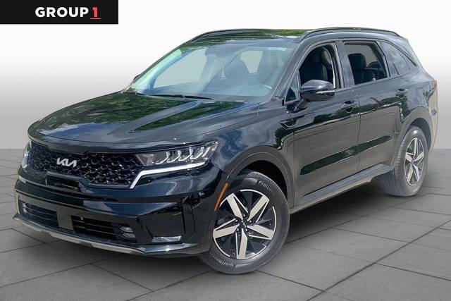 2022 Kia Sorento EX FWD photo
