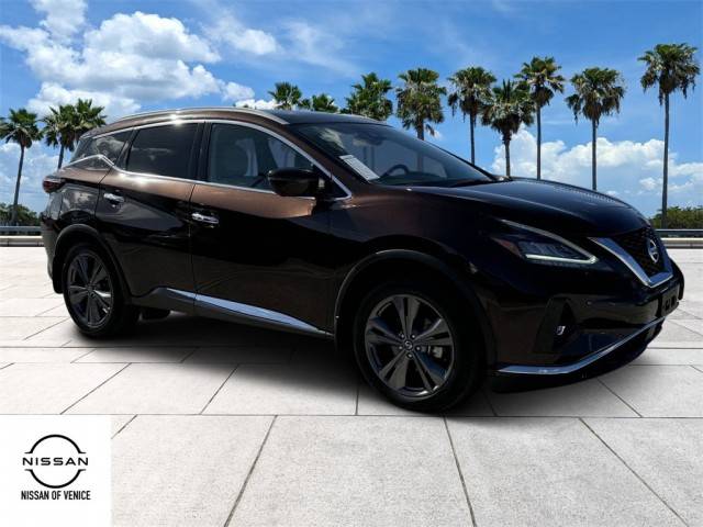 2022 Nissan Murano Platinum AWD photo